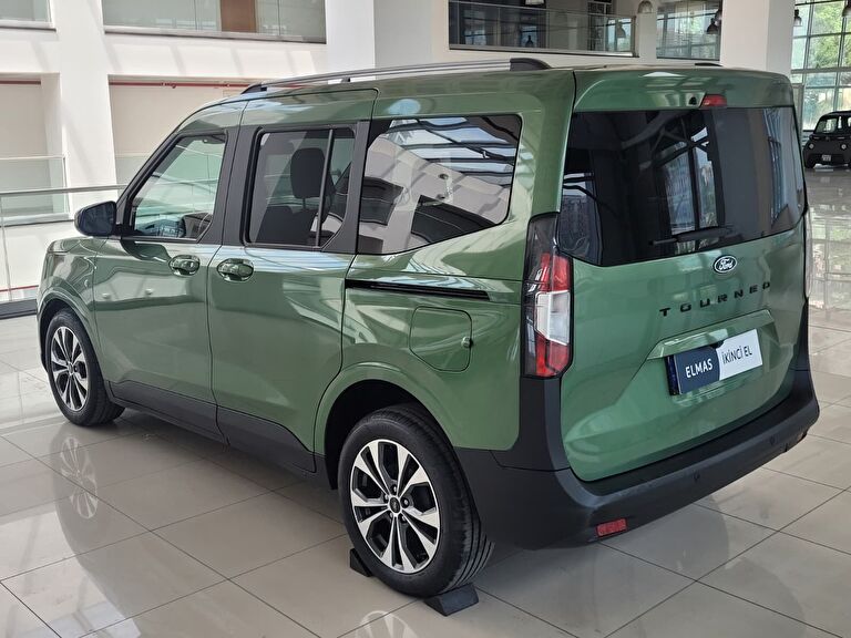 FORD TOURNEO COURIER