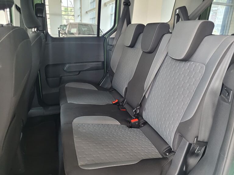 FORD TOURNEO COURIER
