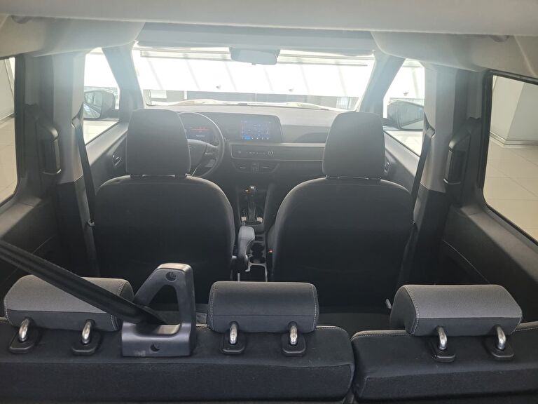 FORD TOURNEO COURIER