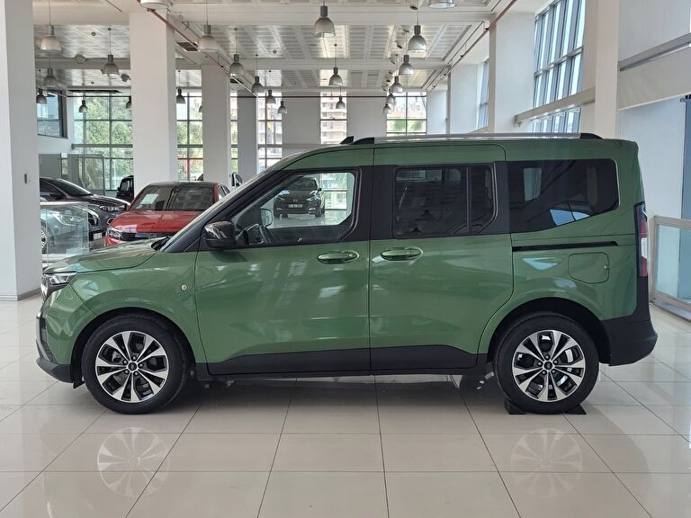 FORD TOURNEO COURIER