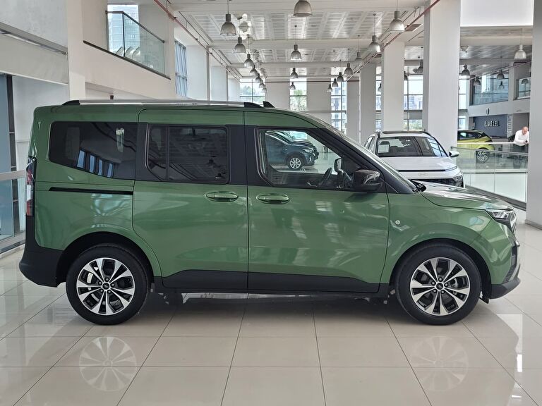 FORD TOURNEO COURIER