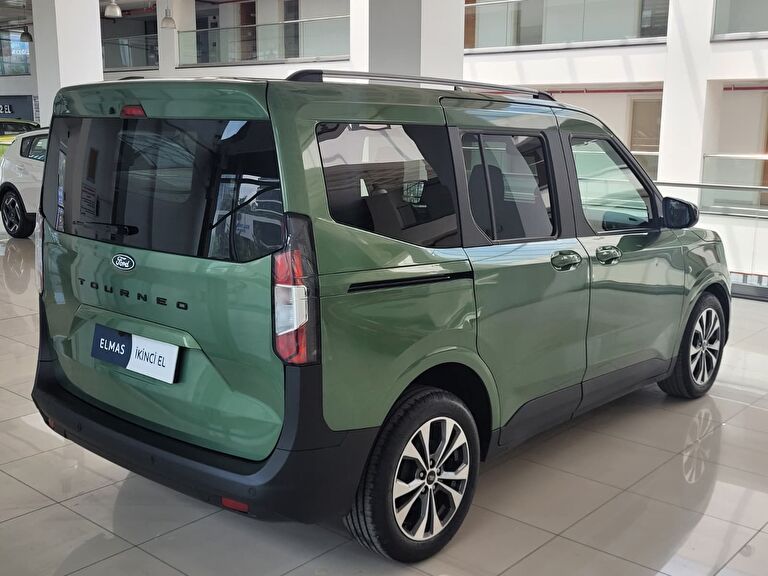 FORD TOURNEO COURIER