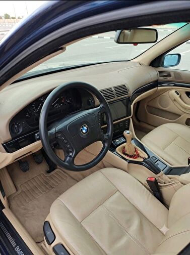 BMW 5 SERISI