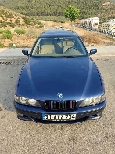 BMW 5 SERISI