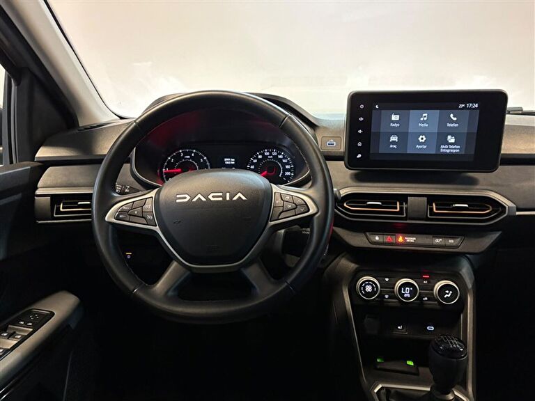 DACIA JOGGER