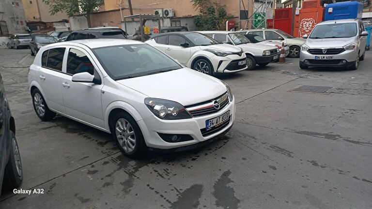 OPEL ASTRA