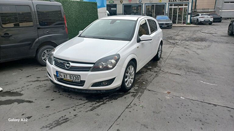 OPEL ASTRA