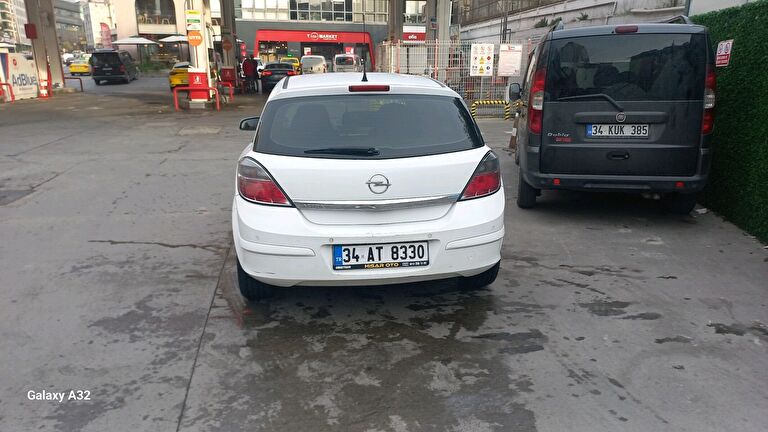 OPEL ASTRA