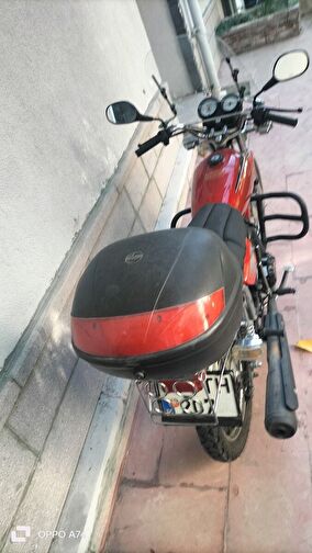 Shinari Taipar 125