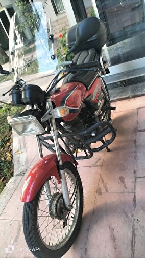 Shinari Taipar 125