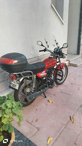 Shinari Taipar 125