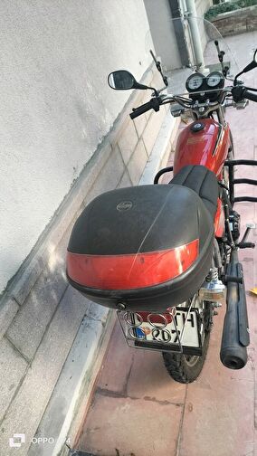 Shinari Taipar 125