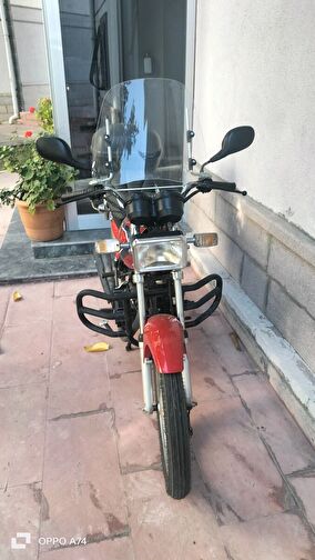 Shinari Taipar 125