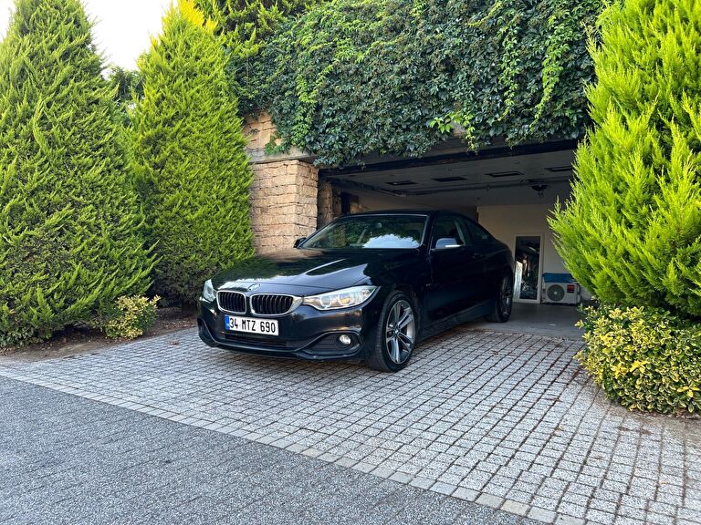 BMW 4 SERISI