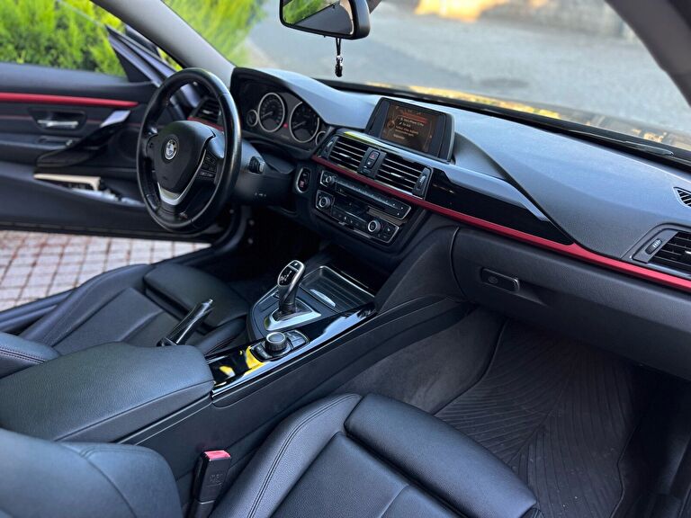 BMW 4 SERISI