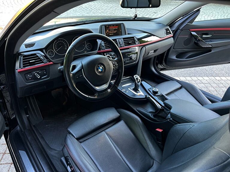 BMW 4 SERISI