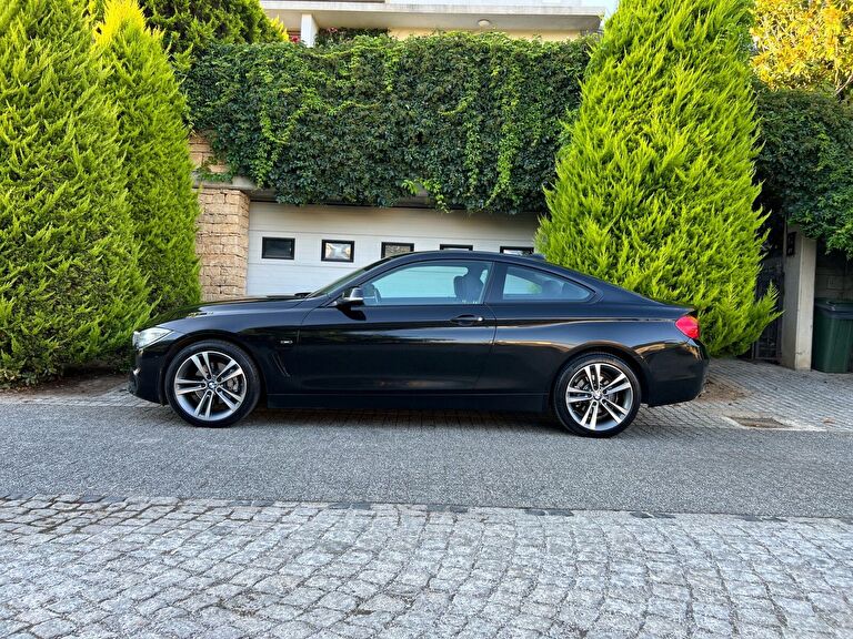 BMW 4 SERISI
