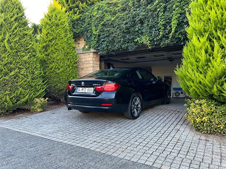 BMW 4 SERISI