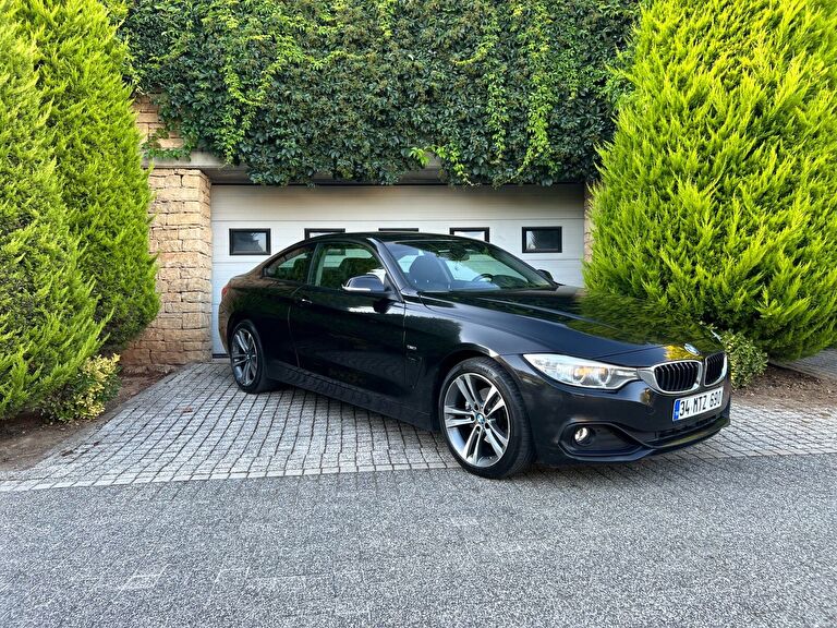 BMW 4 SERISI