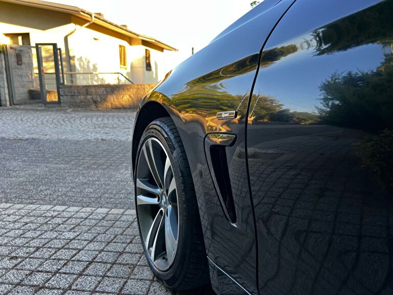 BMW 4 SERISI