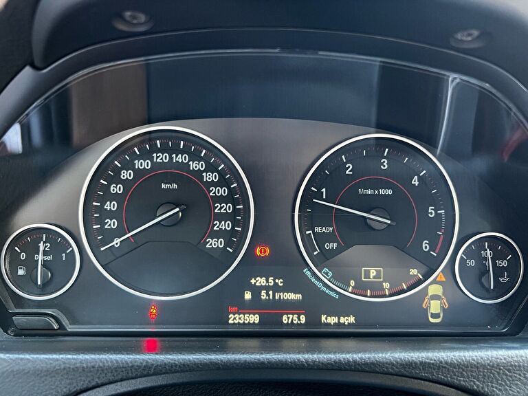 BMW 4 SERISI