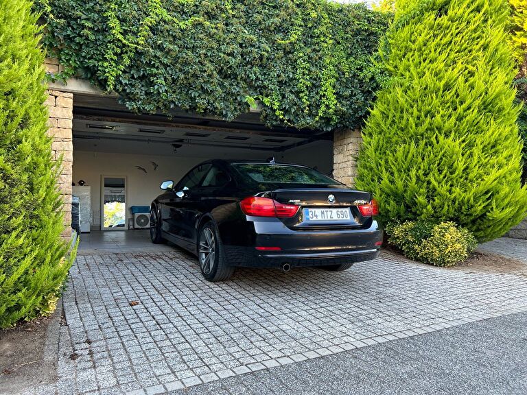 BMW 4 SERISI