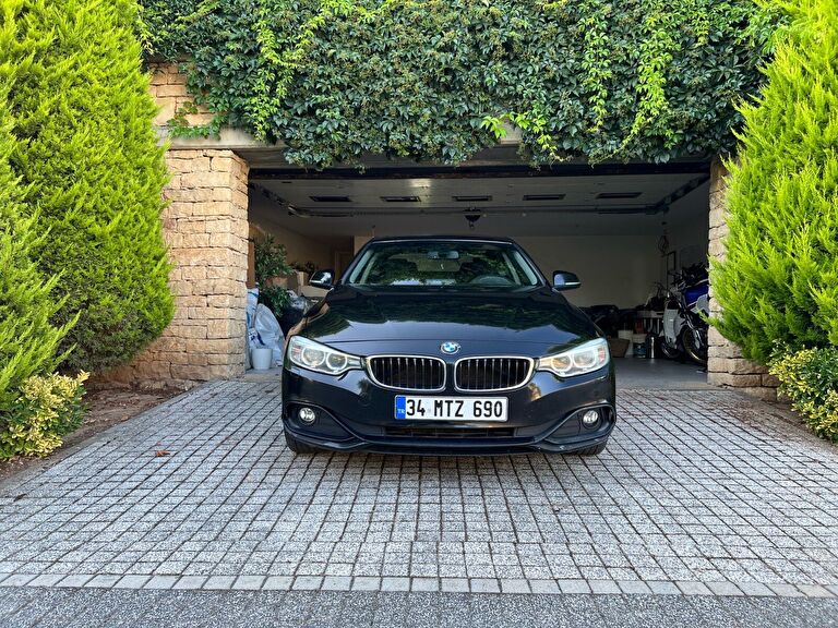 BMW 4 SERISI