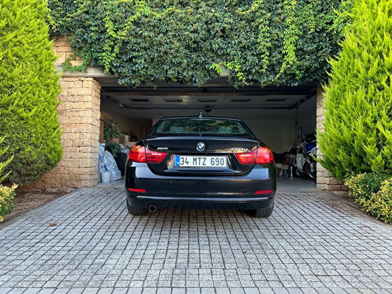 BMW 4 SERISI