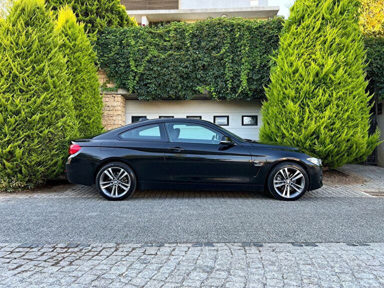 BMW 4 SERISI