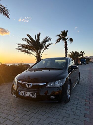 HONDA CIVIC