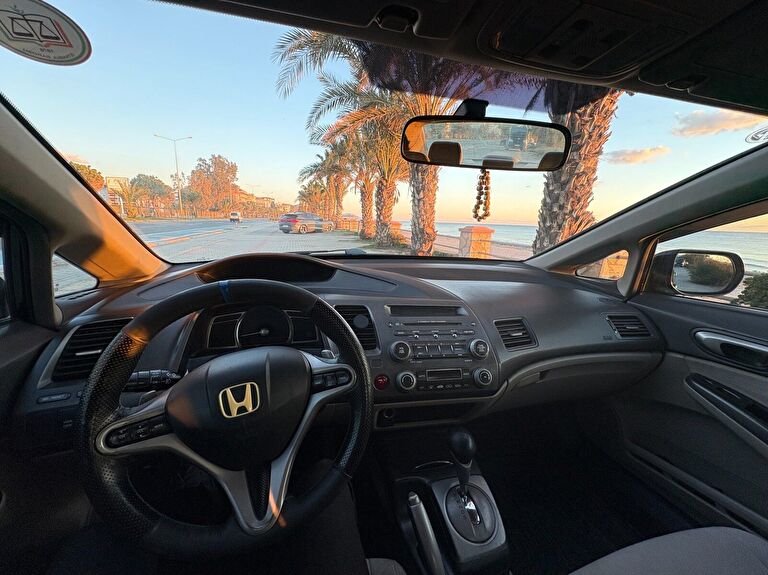 HONDA CIVIC