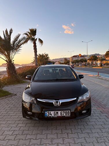 HONDA CIVIC