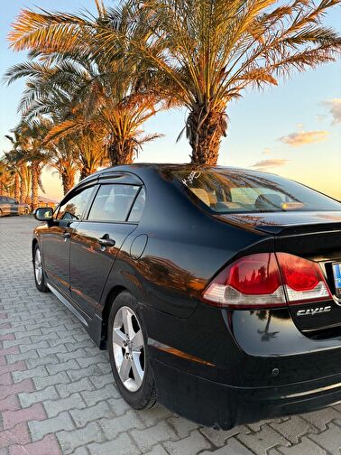 HONDA CIVIC