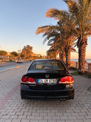 HONDA CIVIC