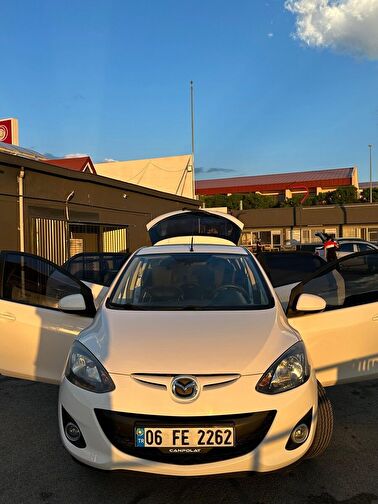 MAZDA MAZDA2