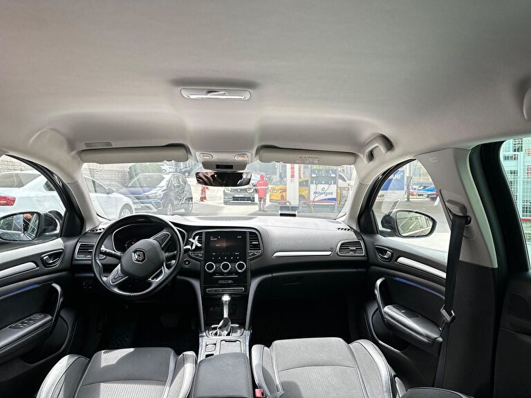 RENAULT MEGANE