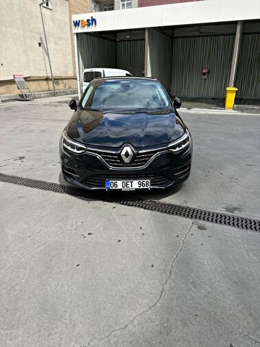 RENAULT MEGANE