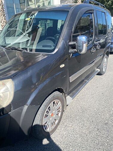 FIAT DOBLO COMBI