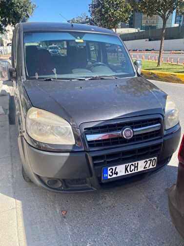 FIAT DOBLO COMBI