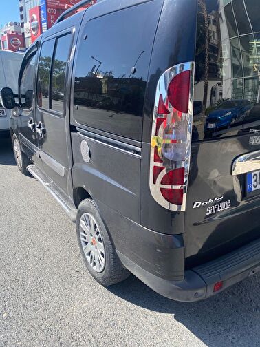 FIAT DOBLO COMBI
