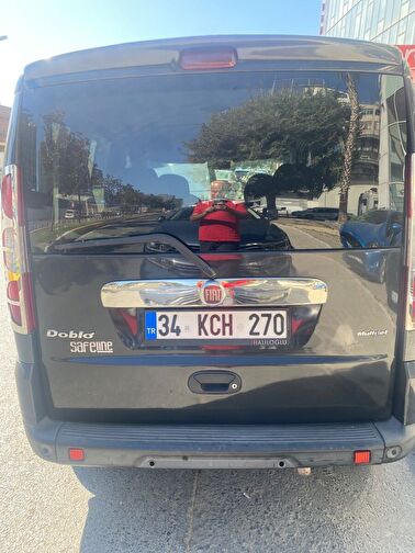 FIAT DOBLO COMBI