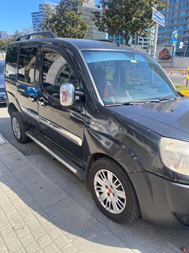 FIAT DOBLO COMBI