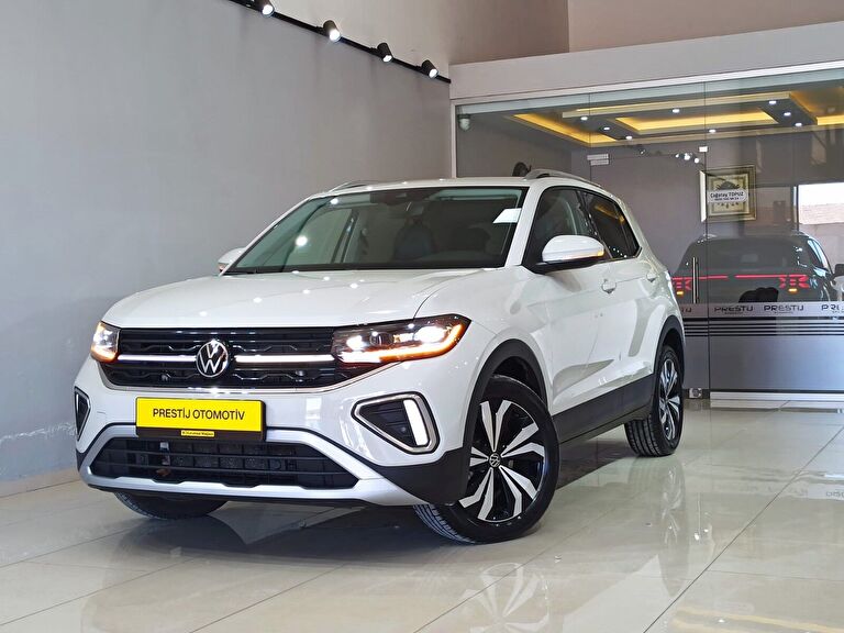 VOLKSWAGEN T-CROSS