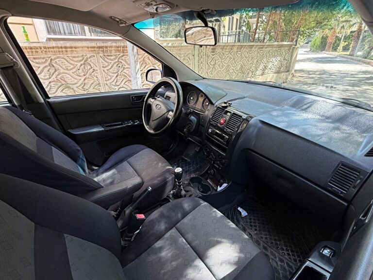 HYUNDAI GETZ