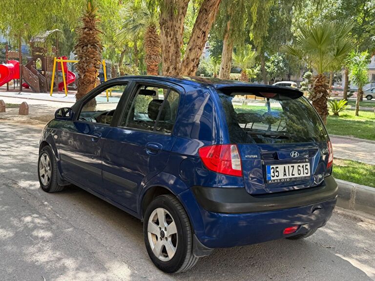 HYUNDAI GETZ