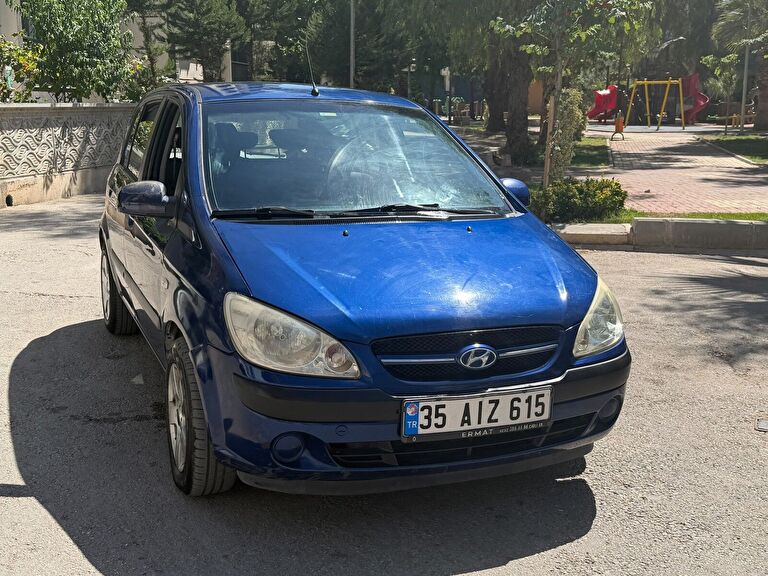 HYUNDAI GETZ