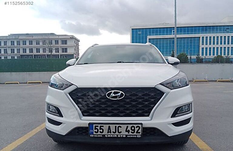 HYUNDAI TUCSON