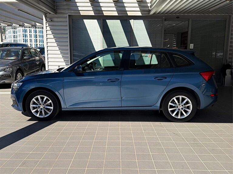 SKODA SCALA