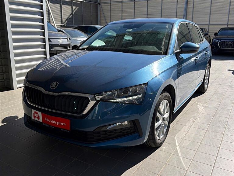SKODA SCALA