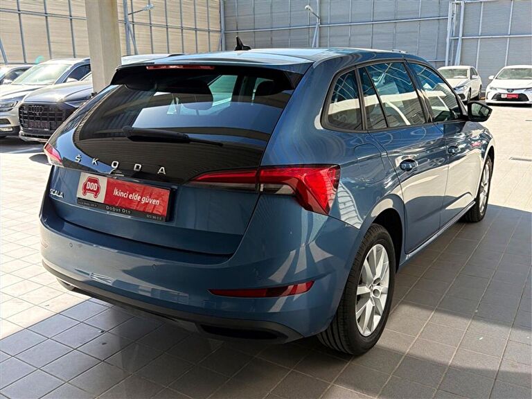 SKODA SCALA